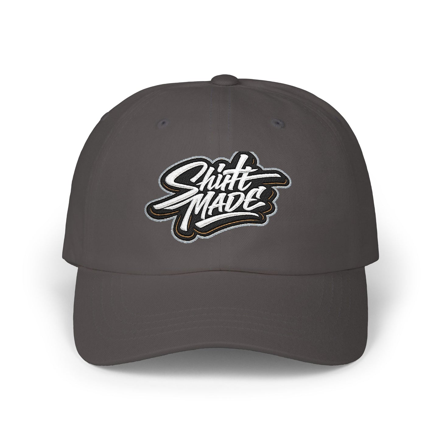 Shift Made™ Cap – Premium Nurse & Gym Hat | Embroidered Discipline Cap | From the Job to the Gym™