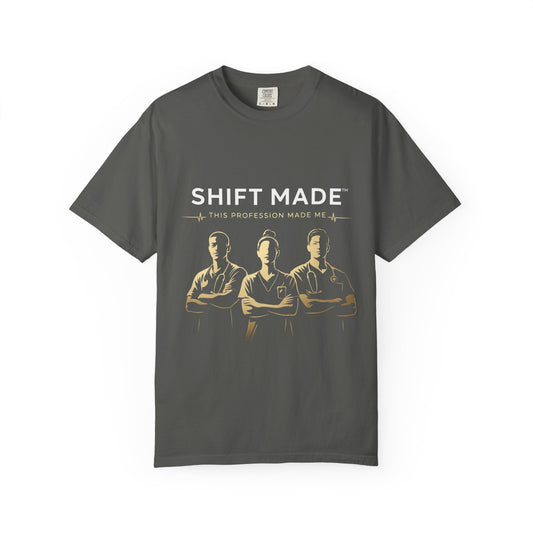 SHIFT MADE™ Minimal Luxe Tee