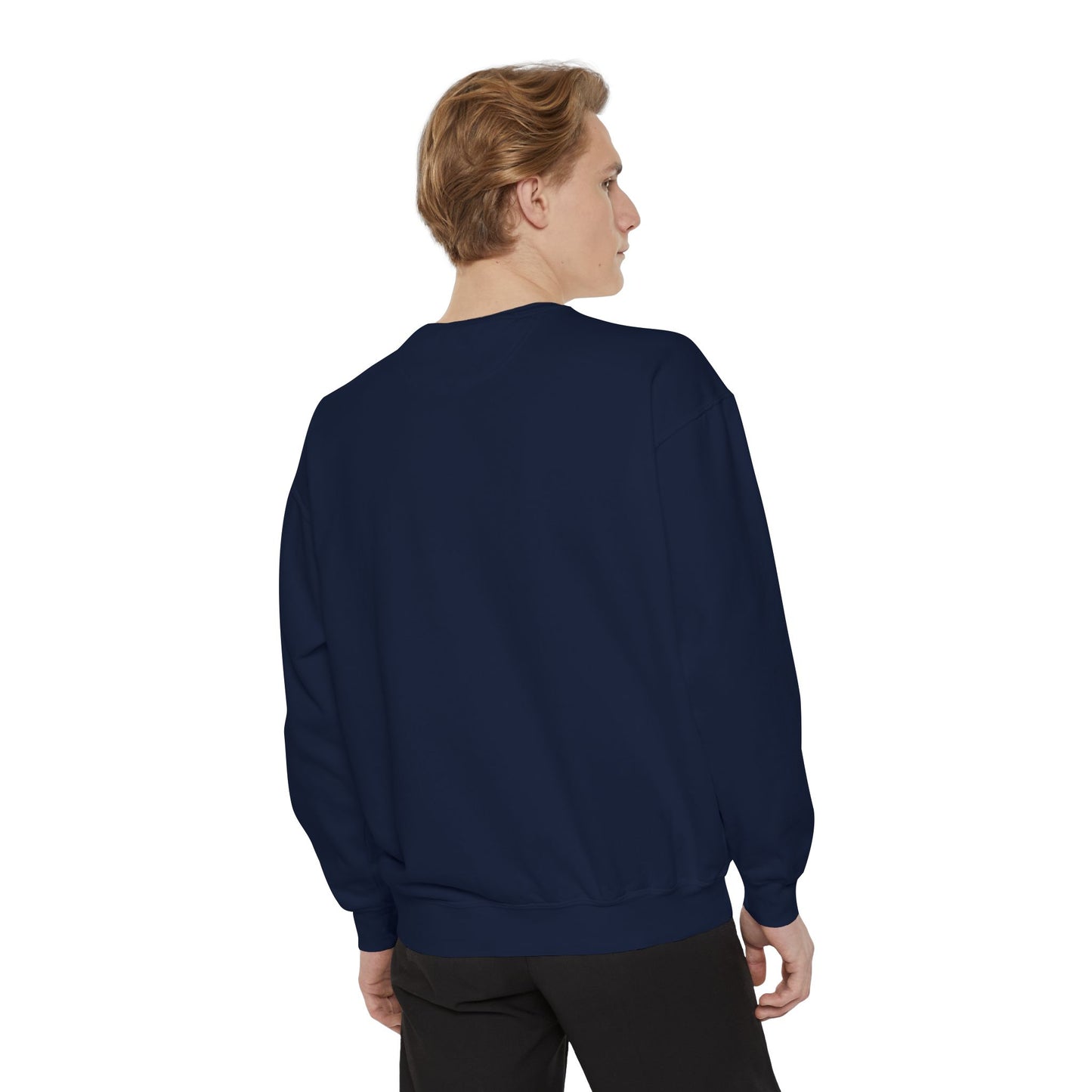 Shift Made Sweatshirt — 'Shift Made' Graphic Crewneck for Makers & Trades