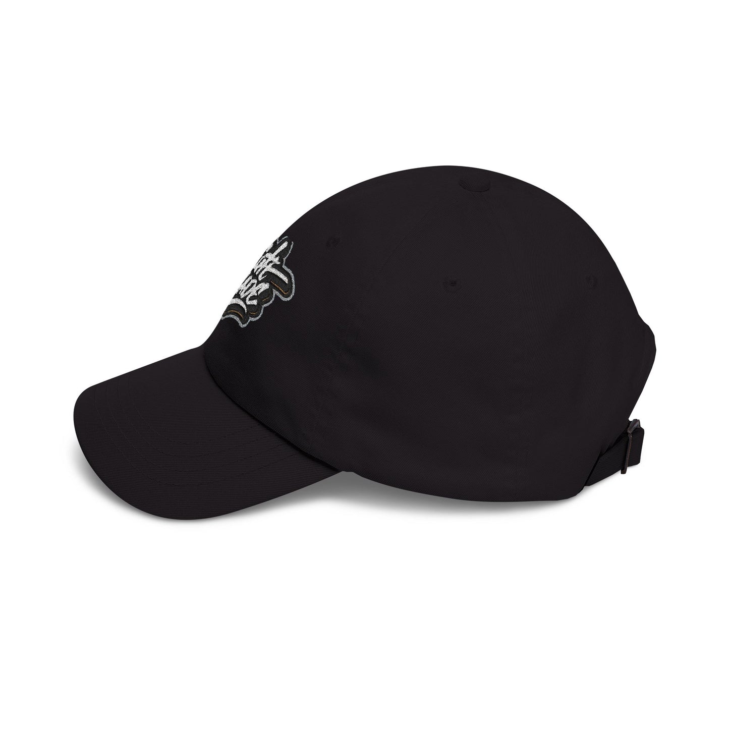 Shift Made™ Cap – Premium Nurse & Gym Hat | Embroidered Discipline Cap | From the Job to the Gym™