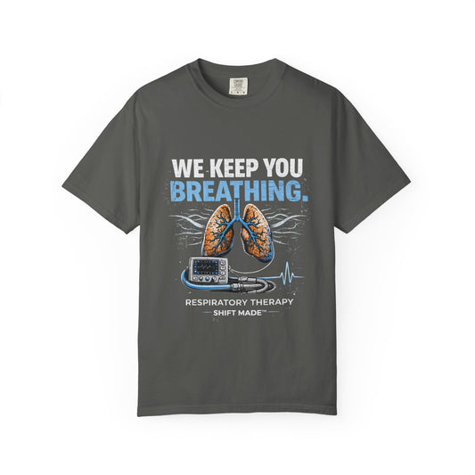 WE KEEP YOU BREATHING.™ Respiratory Therapy