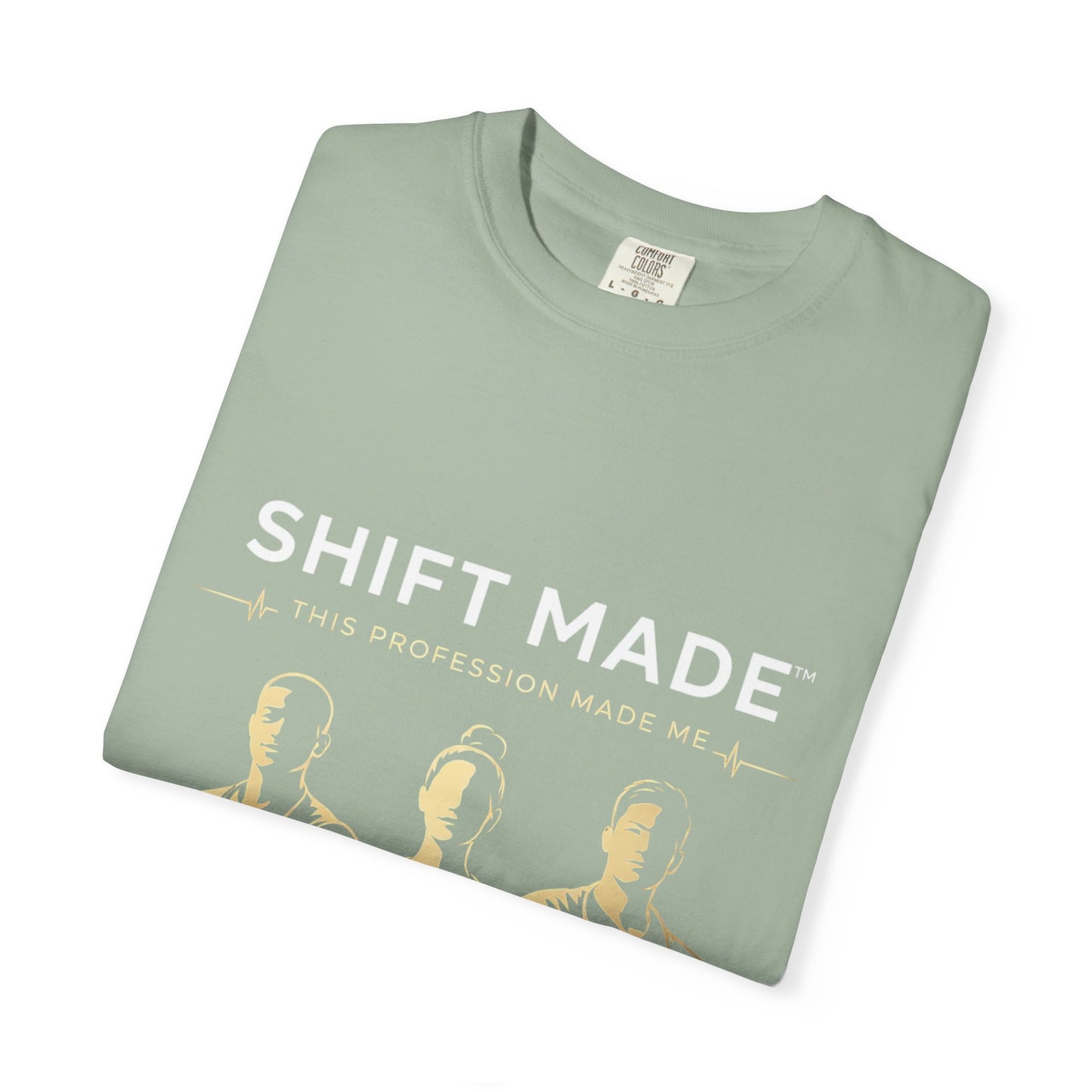 SHIFT MADE™ Minimal Luxe Tee