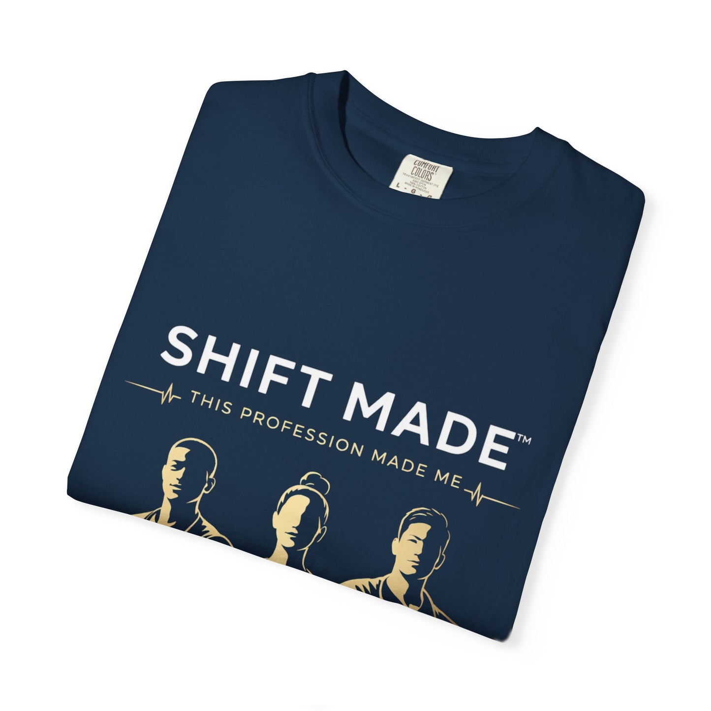 SHIFT MADE™ Minimal Luxe Tee