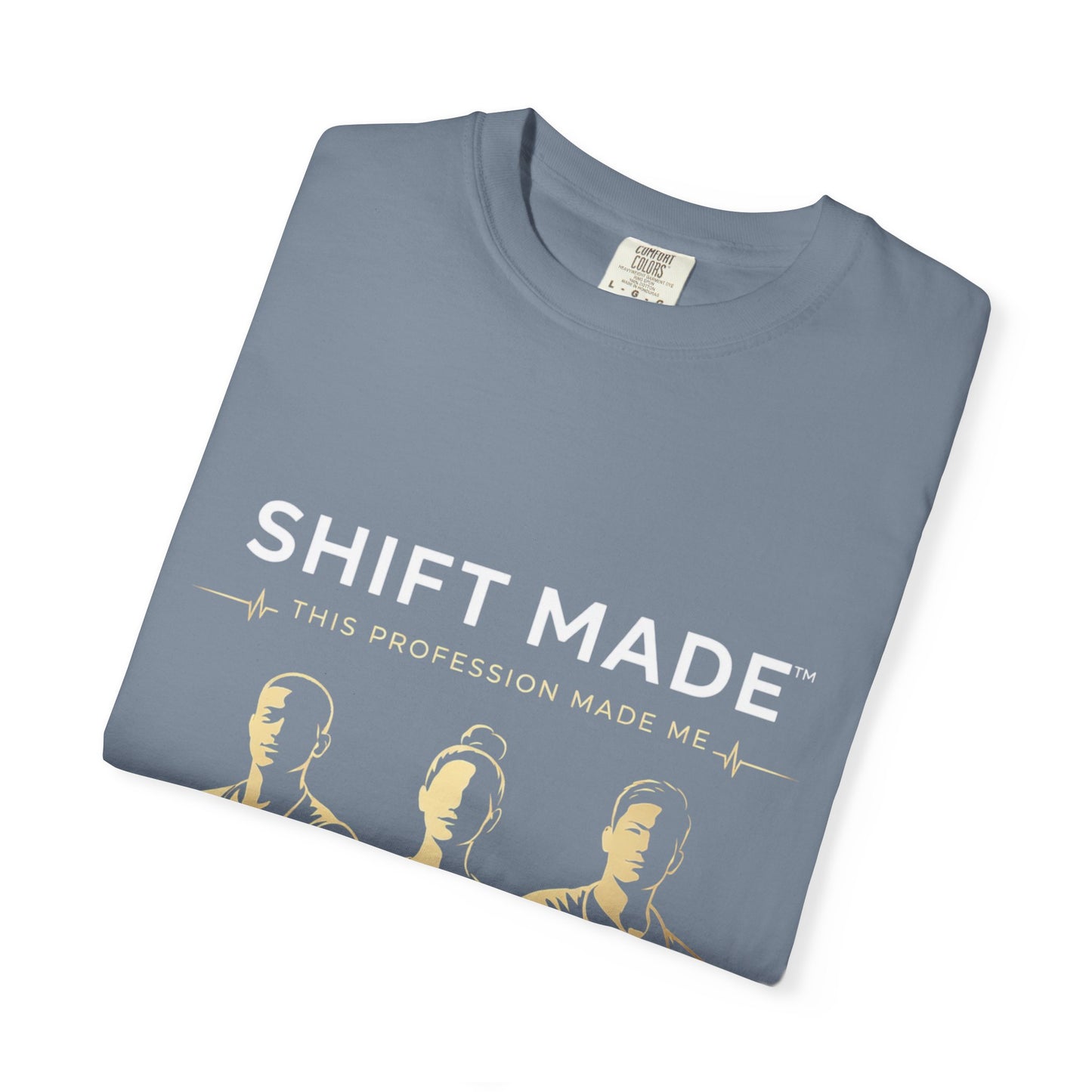 SHIFT MADE™ Minimal Luxe Tee