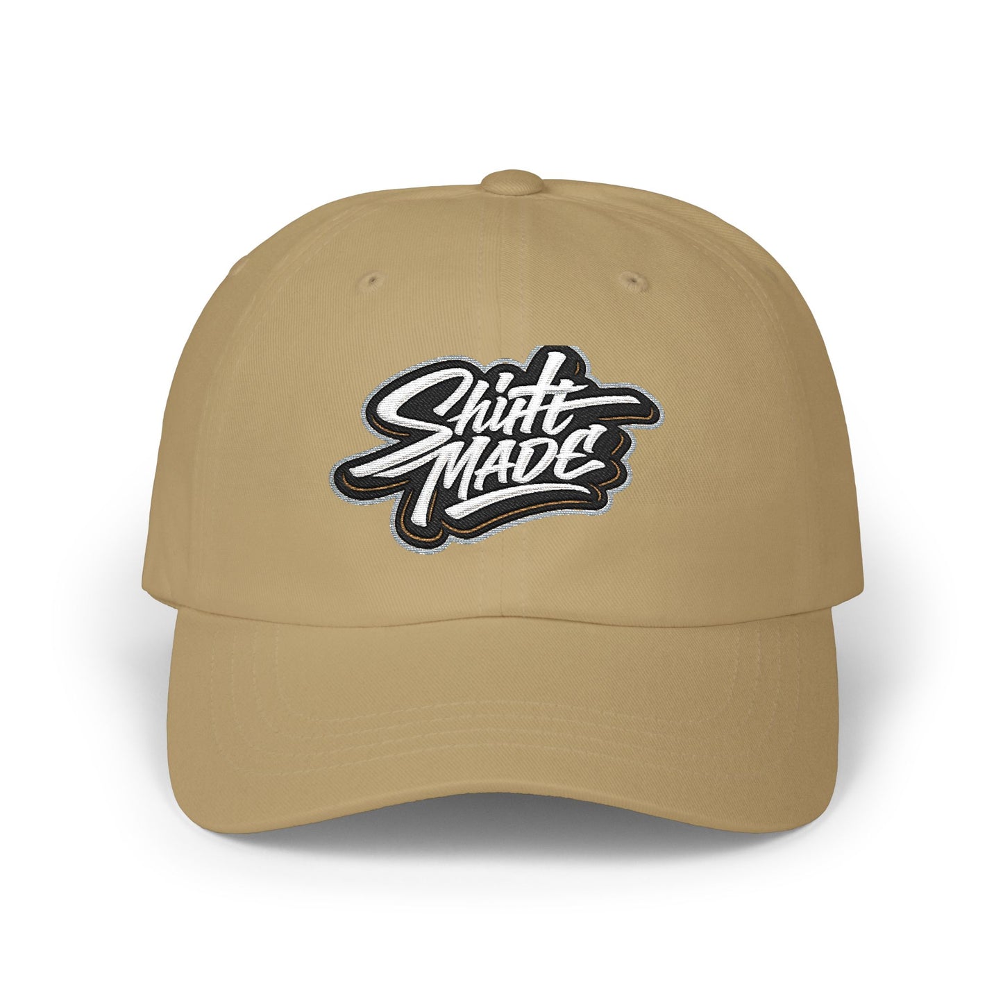 Shift Made™ Cap – Premium Nurse & Gym Hat | Embroidered Discipline Cap | From the Job to the Gym™