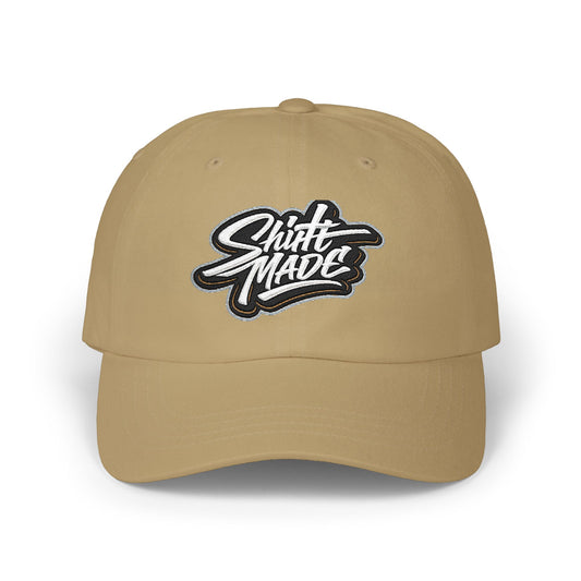 Shift Made™ Cap – Premium Nurse & Gym Hat | Embroidered Discipline Cap | From the Job to the Gym™