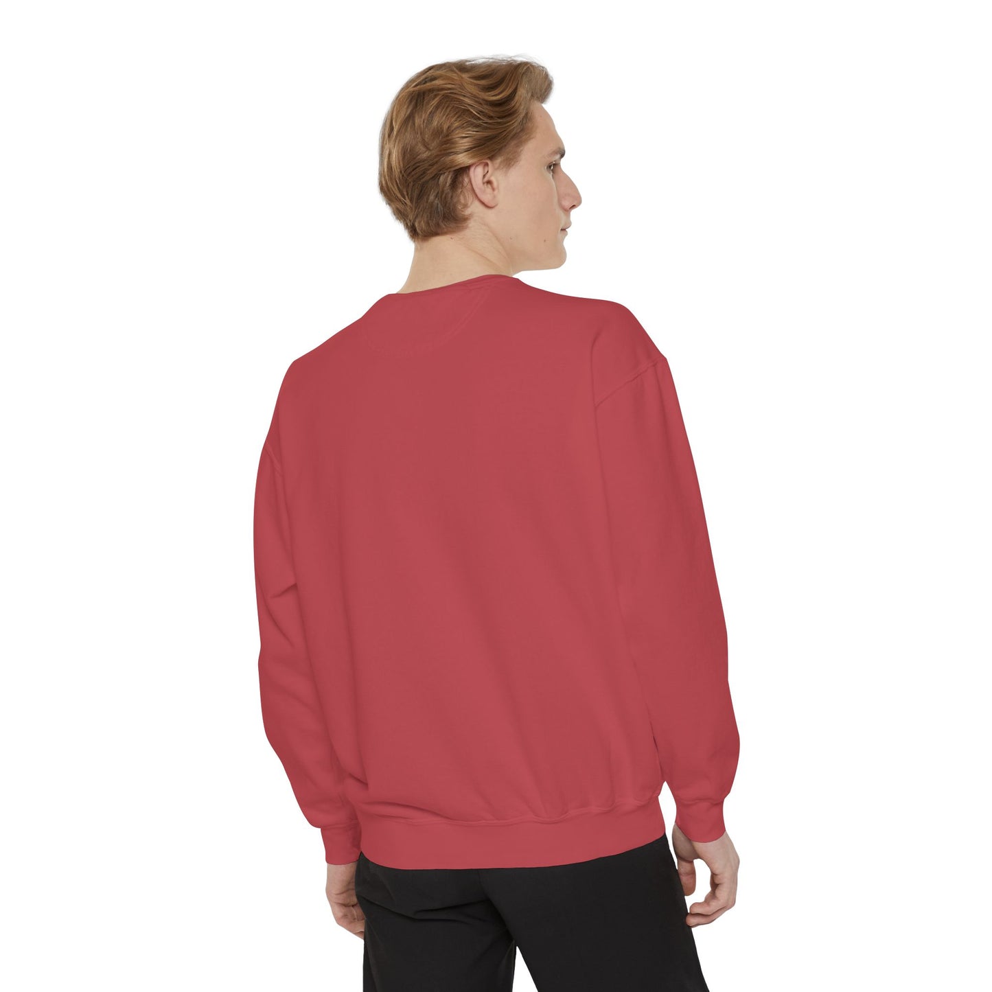 Shift Made Sweatshirt — 'Shift Made' Graphic Crewneck for Makers & Trades
