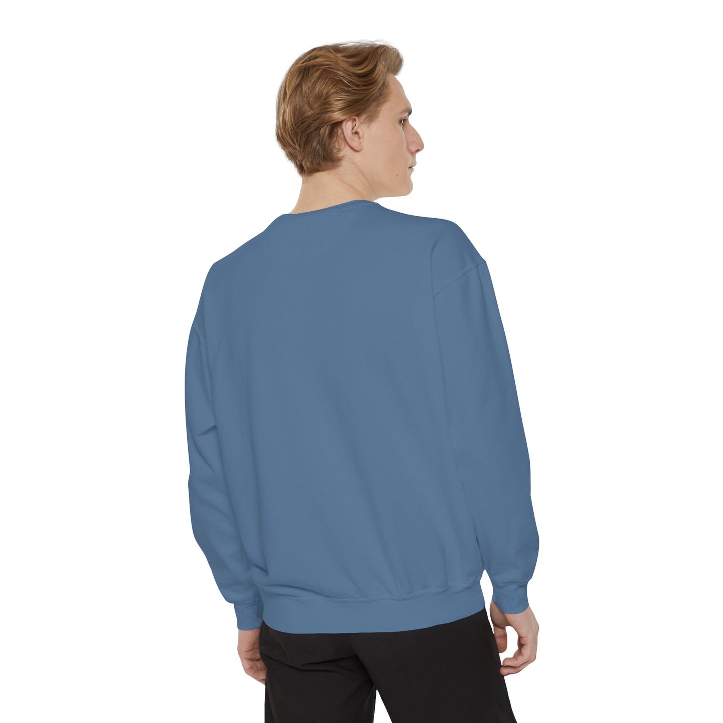 Shift Made Sweatshirt — 'Shift Made' Graphic Crewneck for Makers & Trades