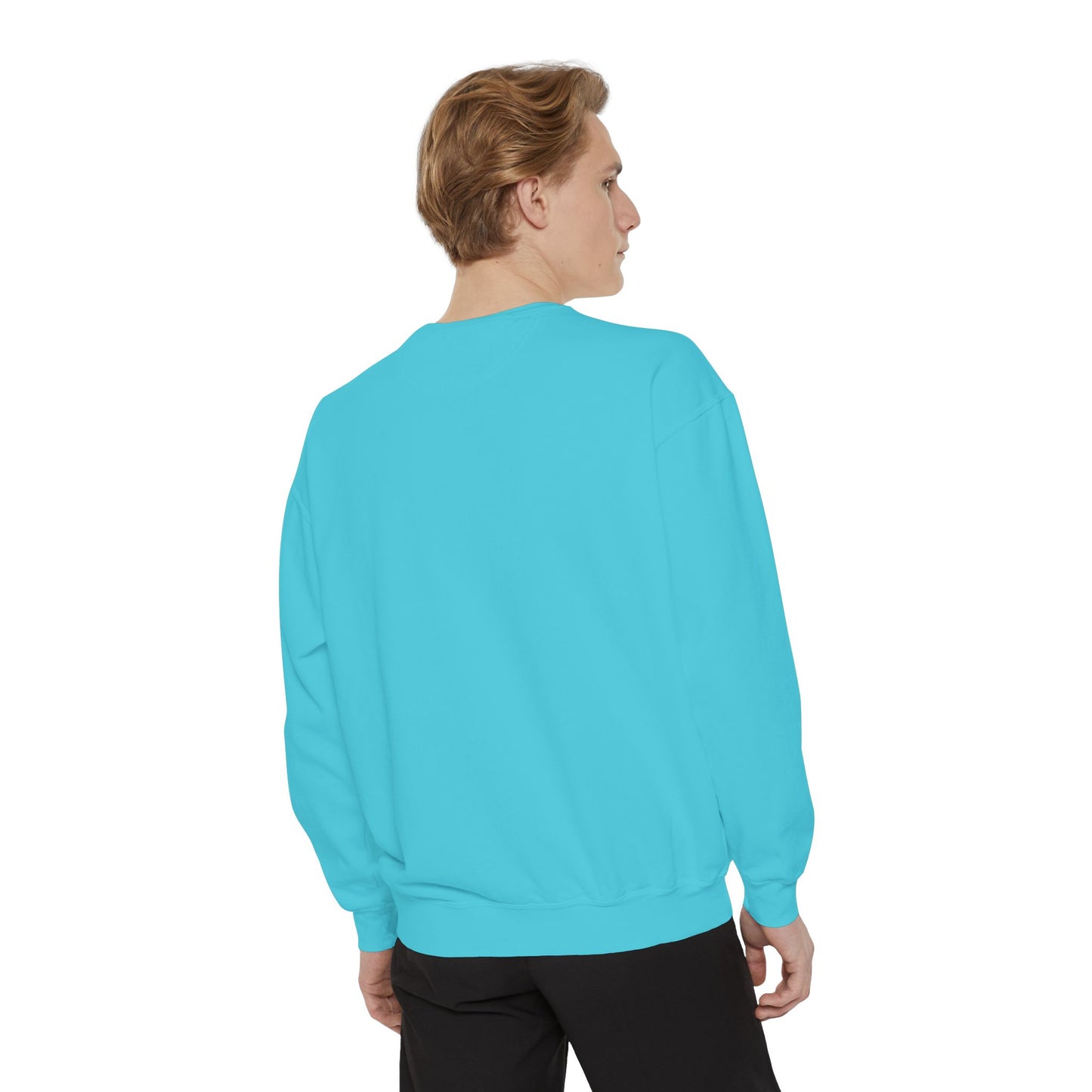 Shift Made Sweatshirt — 'Shift Made' Graphic Crewneck for Makers & Trades