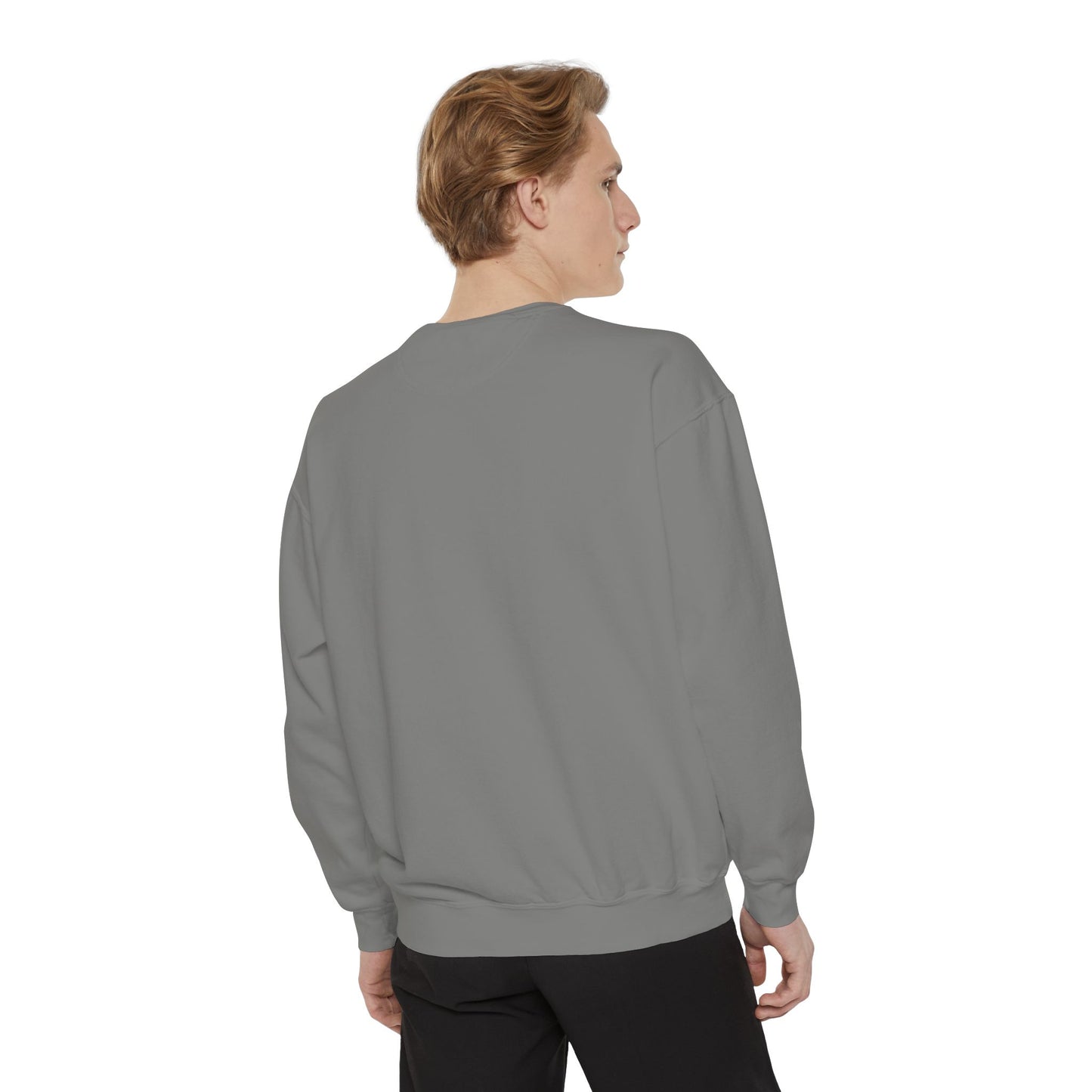 Shift Made Sweatshirt — 'Shift Made' Graphic Crewneck for Makers & Trades