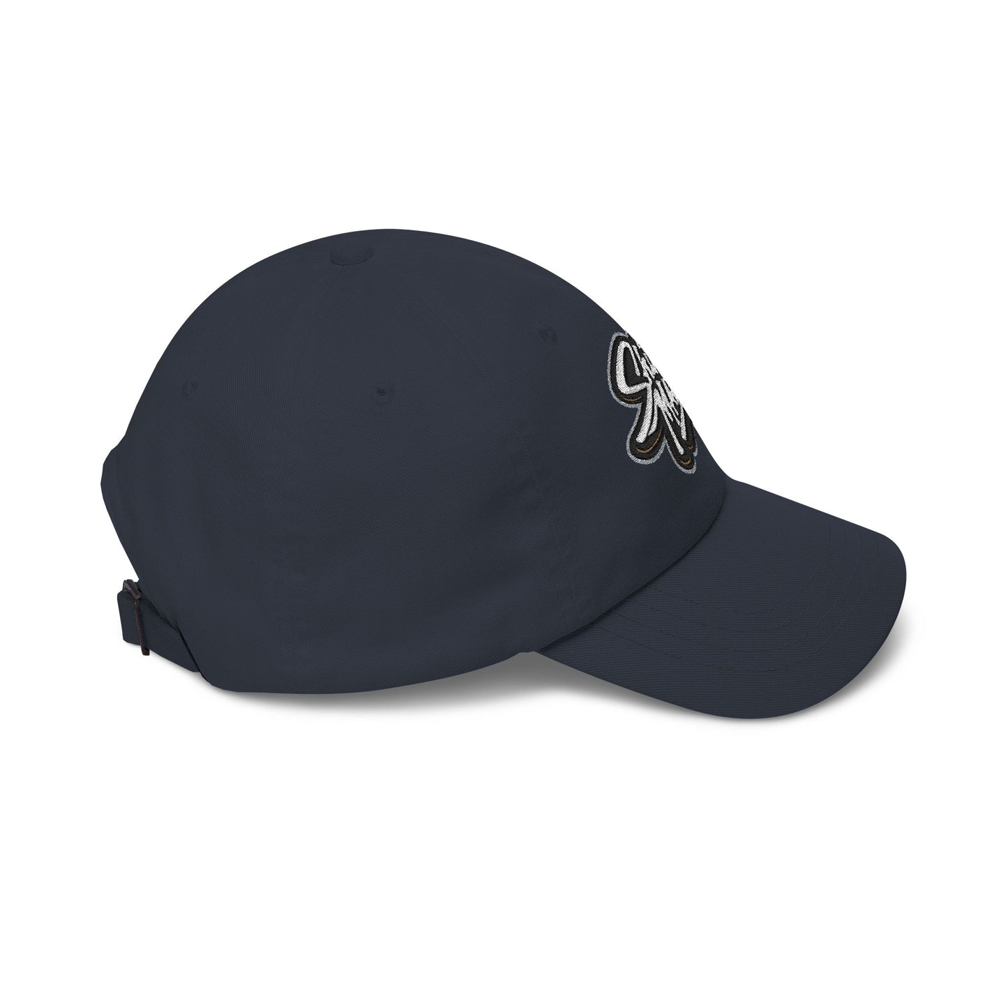 Shift Made™ Cap – Premium Nurse & Gym Hat | Embroidered Discipline Cap | From the Job to the Gym™