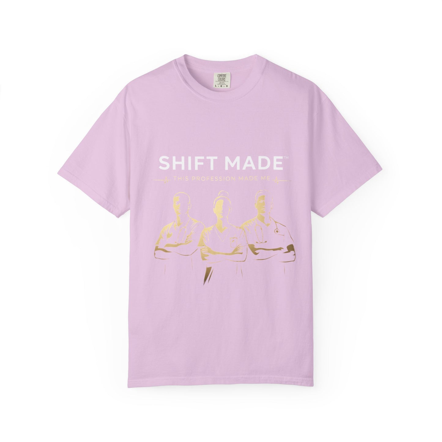 SHIFT MADE™ Minimal Luxe Tee