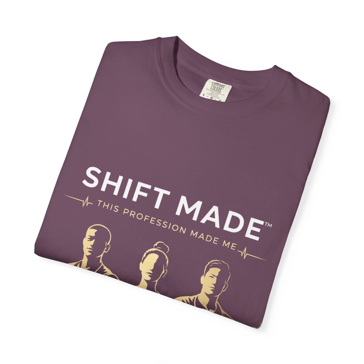 SHIFT MADE™ Minimal Luxe Tee