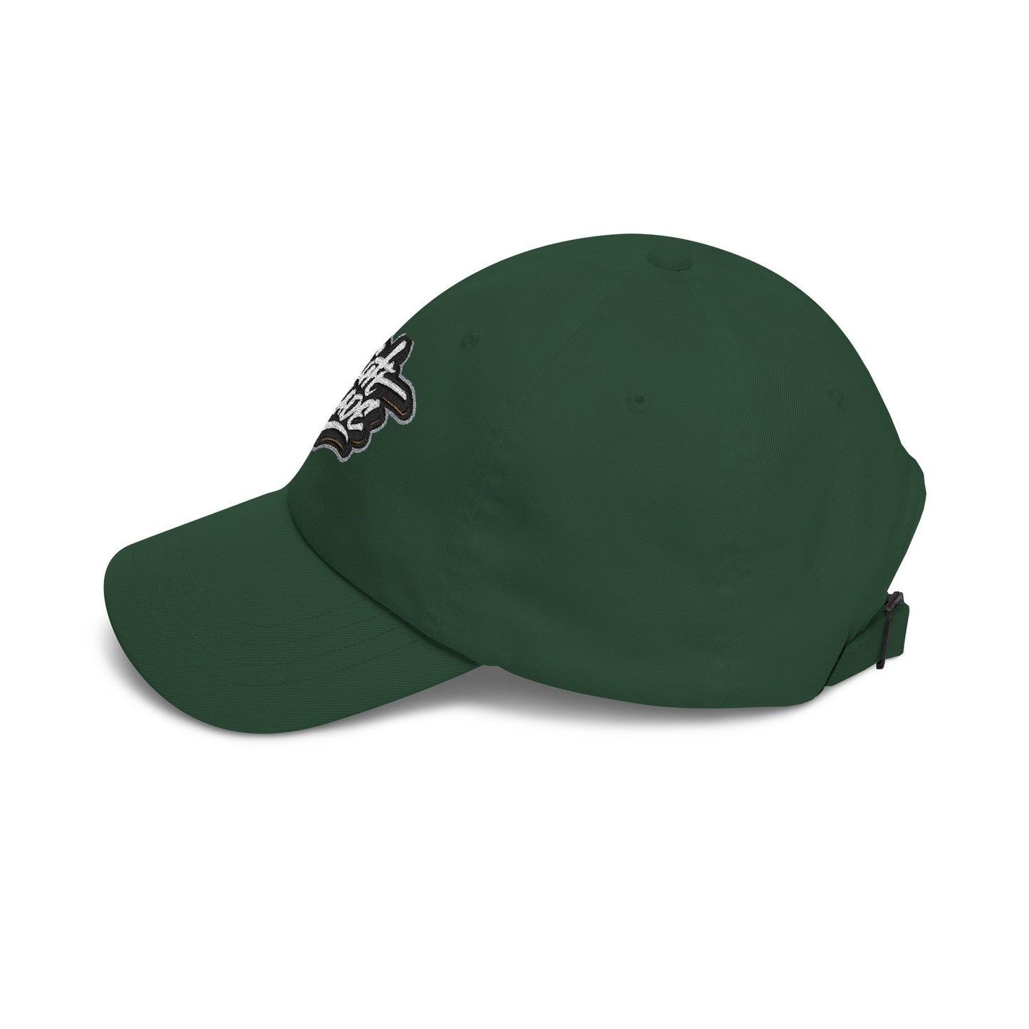 Shift Made™ Cap – Premium Nurse & Gym Hat | Embroidered Discipline Cap | From the Job to the Gym™