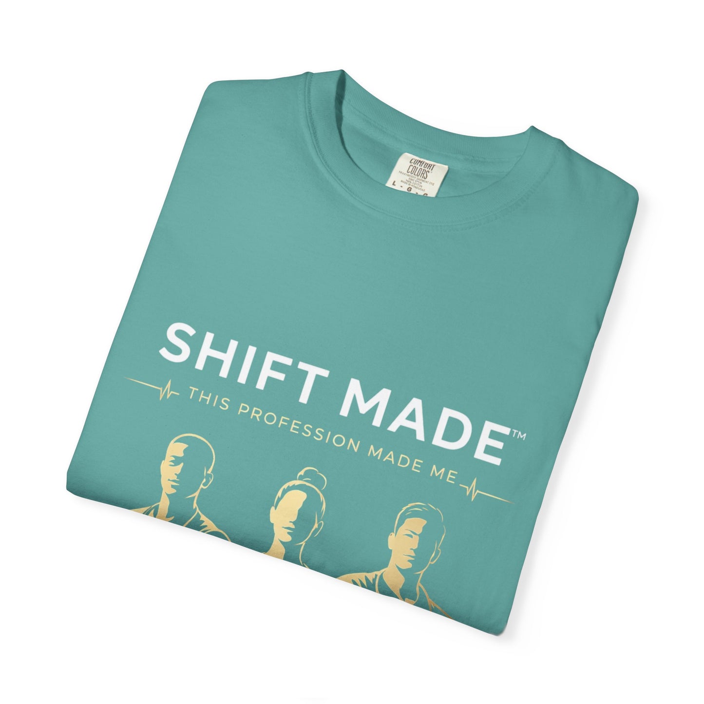 SHIFT MADE™ Minimal Luxe Tee