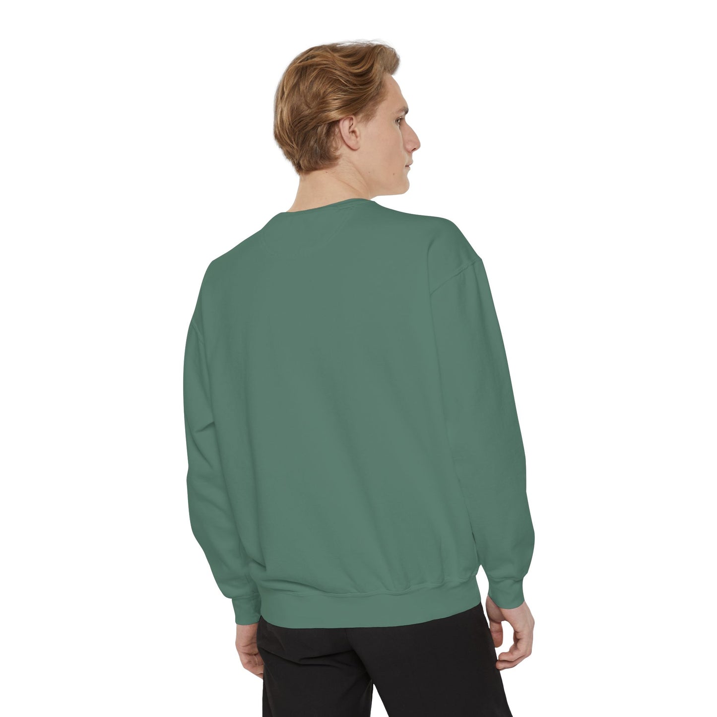 Shift Made Sweatshirt — 'Shift Made' Graphic Crewneck for Makers & Trades