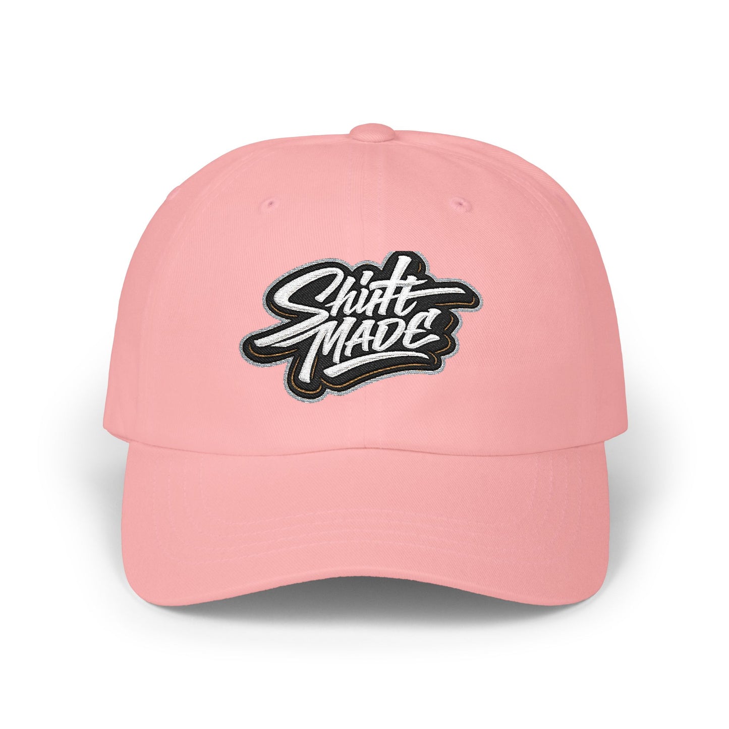 Shift Made™ Cap – Premium Nurse & Gym Hat | Embroidered Discipline Cap | From the Job to the Gym™