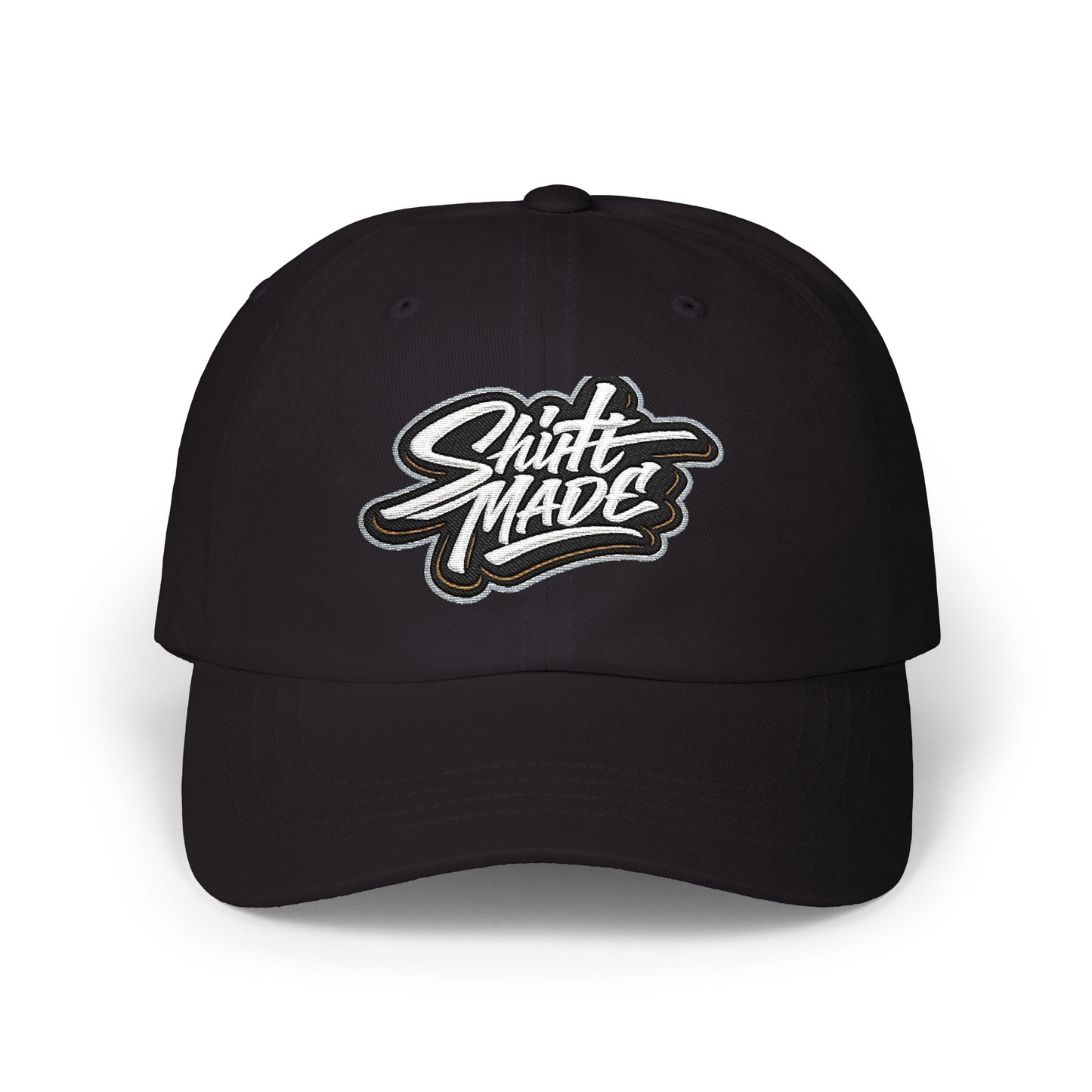 Shift Made™ Cap – Premium Nurse & Gym Hat | Embroidered Discipline Cap | From the Job to the Gym™