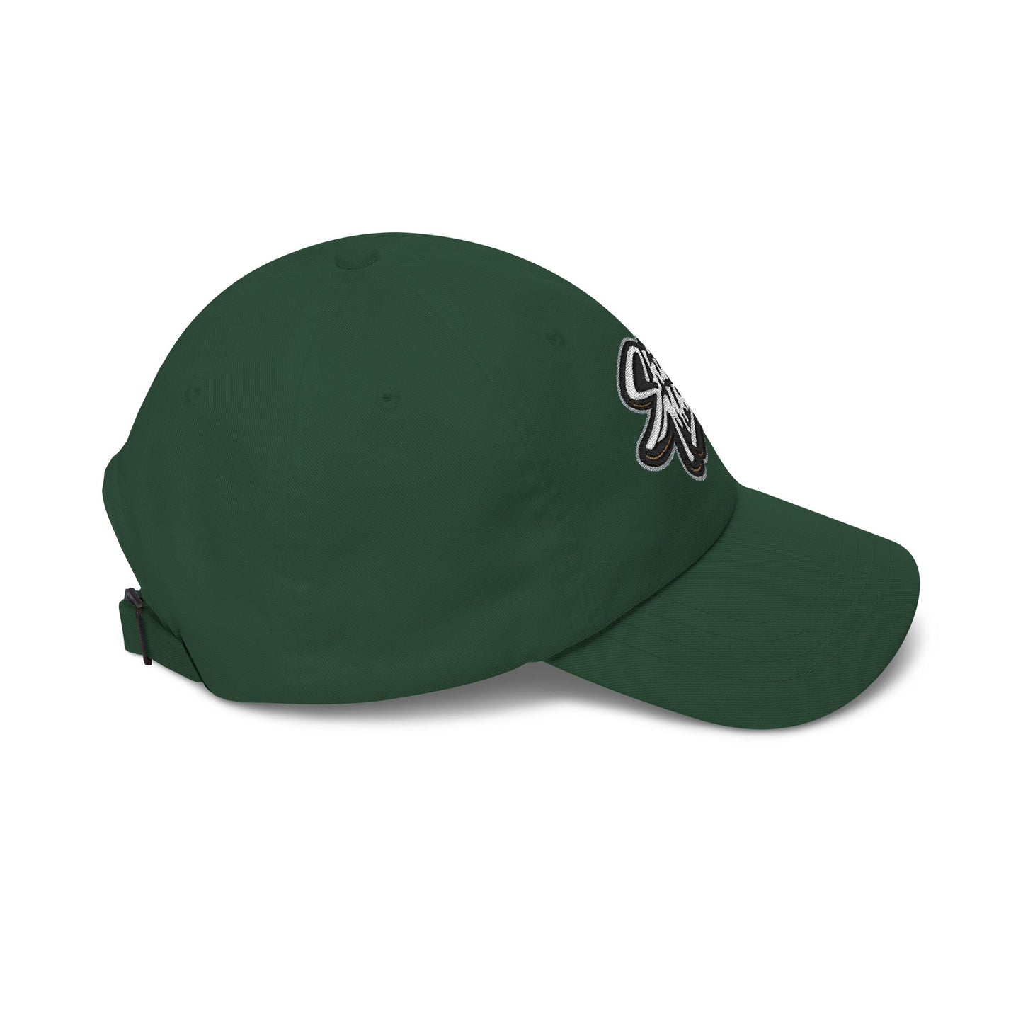 Shift Made™ Cap – Premium Nurse & Gym Hat | Embroidered Discipline Cap | From the Job to the Gym™