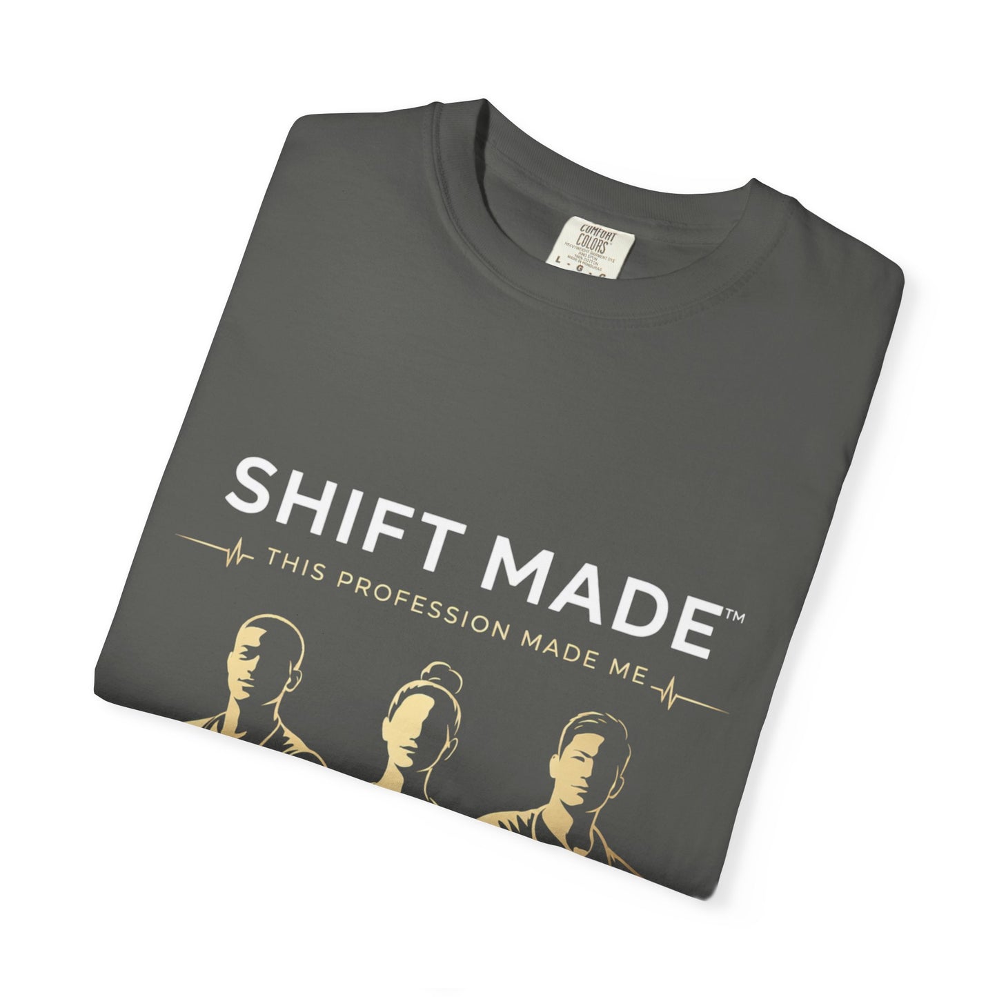 SHIFT MADE™ Minimal Luxe Tee