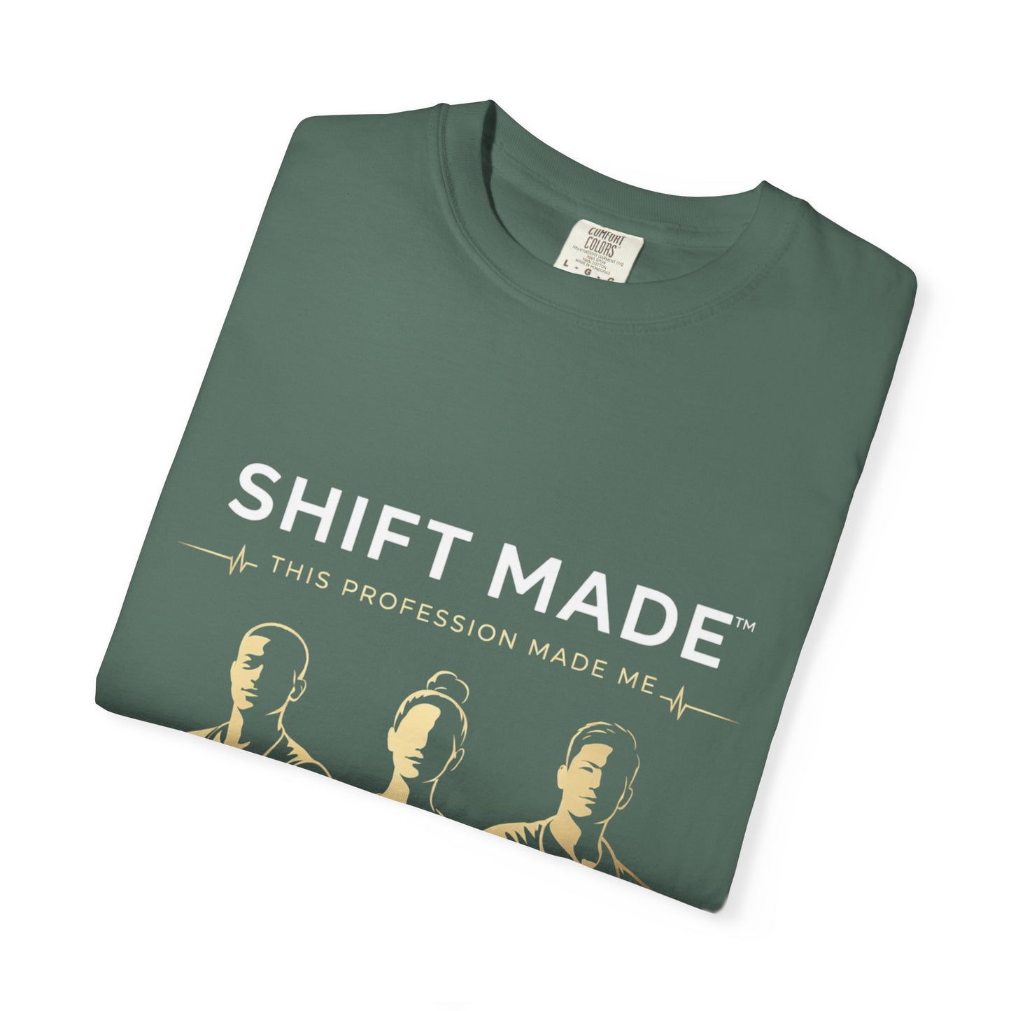 SHIFT MADE™ Minimal Luxe Tee