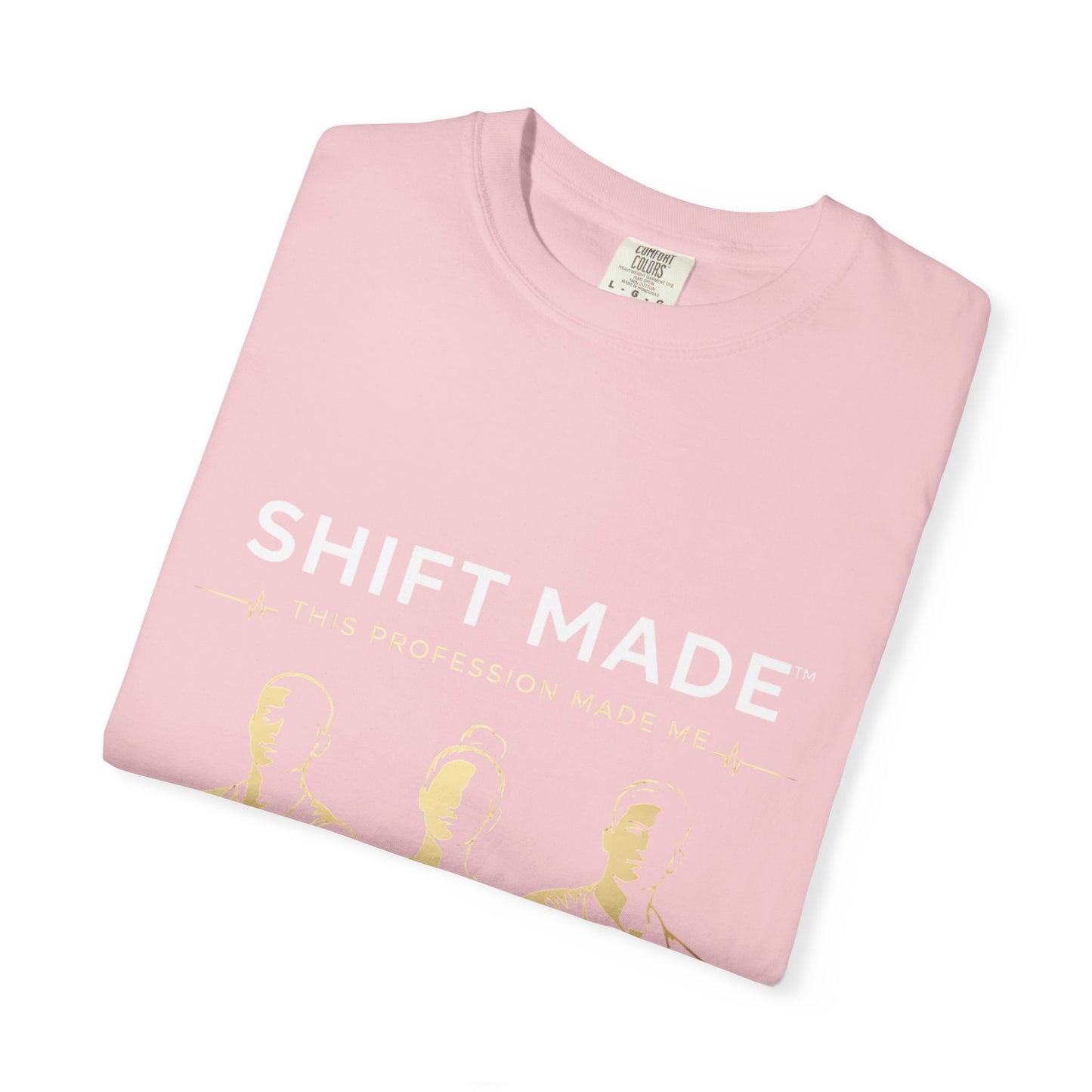 SHIFT MADE™ Minimal Luxe Tee