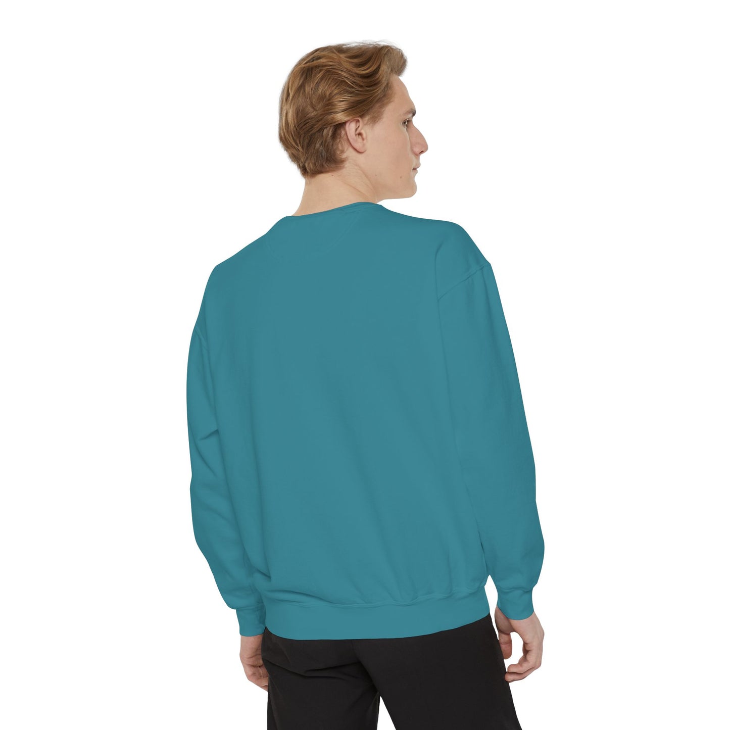 Shift Made Sweatshirt — 'Shift Made' Graphic Crewneck for Makers & Trades