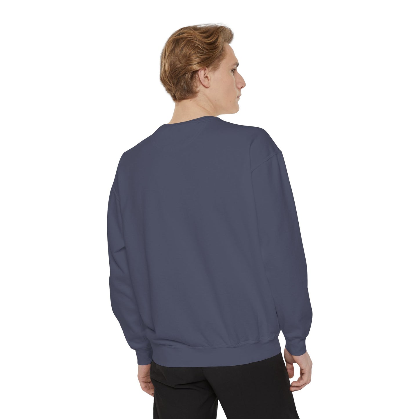 Shift Made Sweatshirt — 'Shift Made' Graphic Crewneck for Makers & Trades