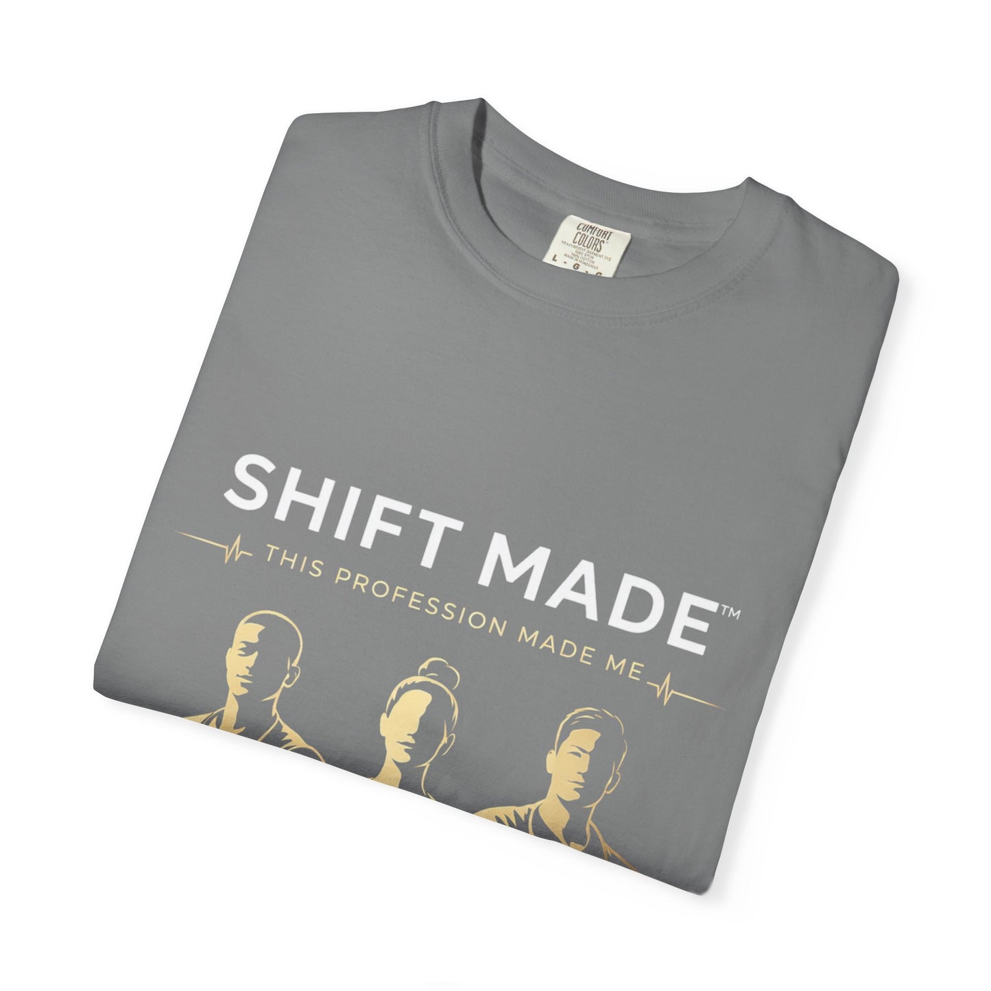 SHIFT MADE™ Minimal Luxe Tee