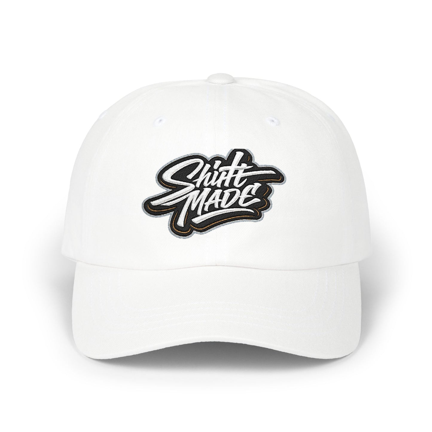 Shift Made™ Cap – Premium Nurse & Gym Hat | Embroidered Discipline Cap | From the Job to the Gym™