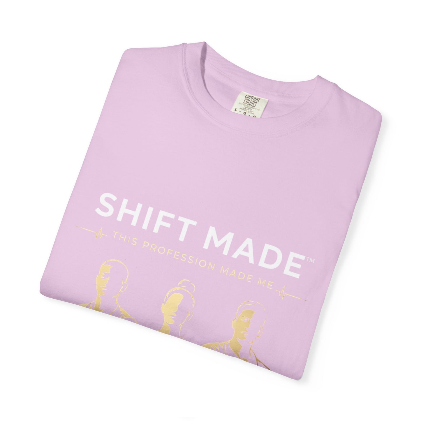 SHIFT MADE™ Minimal Luxe Tee