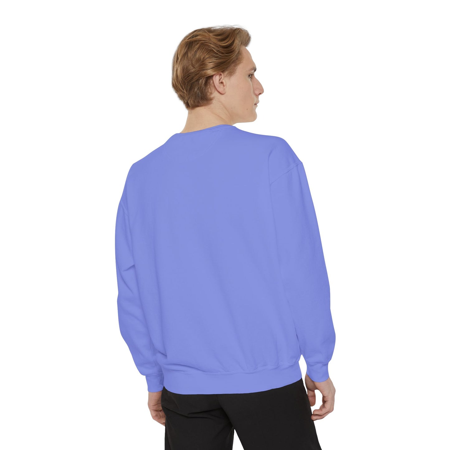 Shift Made Sweatshirt — 'Shift Made' Graphic Crewneck for Makers & Trades