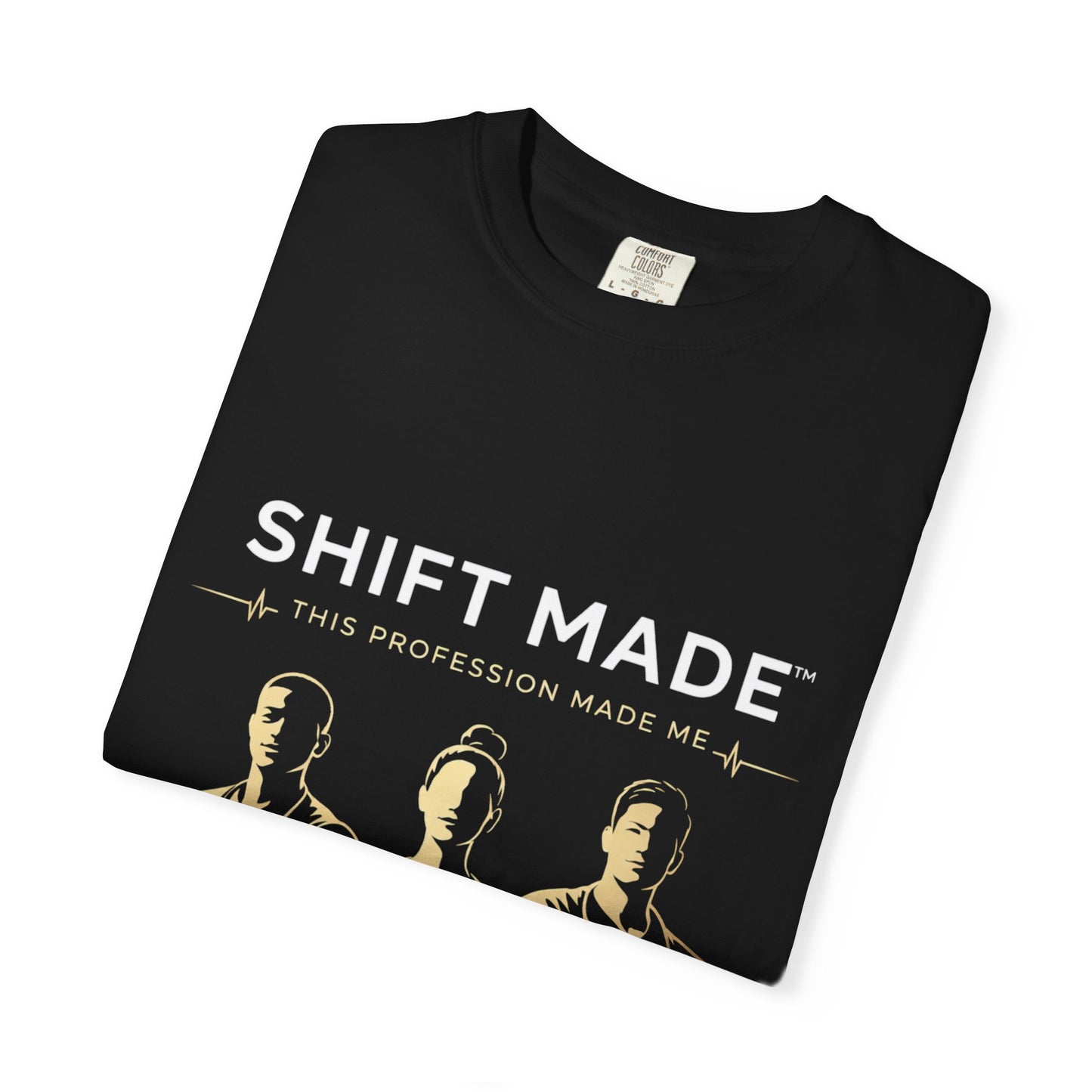 SHIFT MADE™ Minimal Luxe Tee