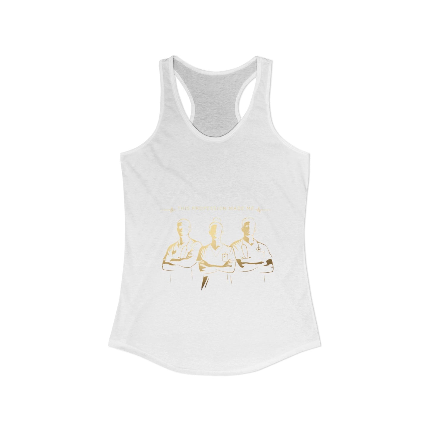 SHIFT MADE™ Racerback Tank