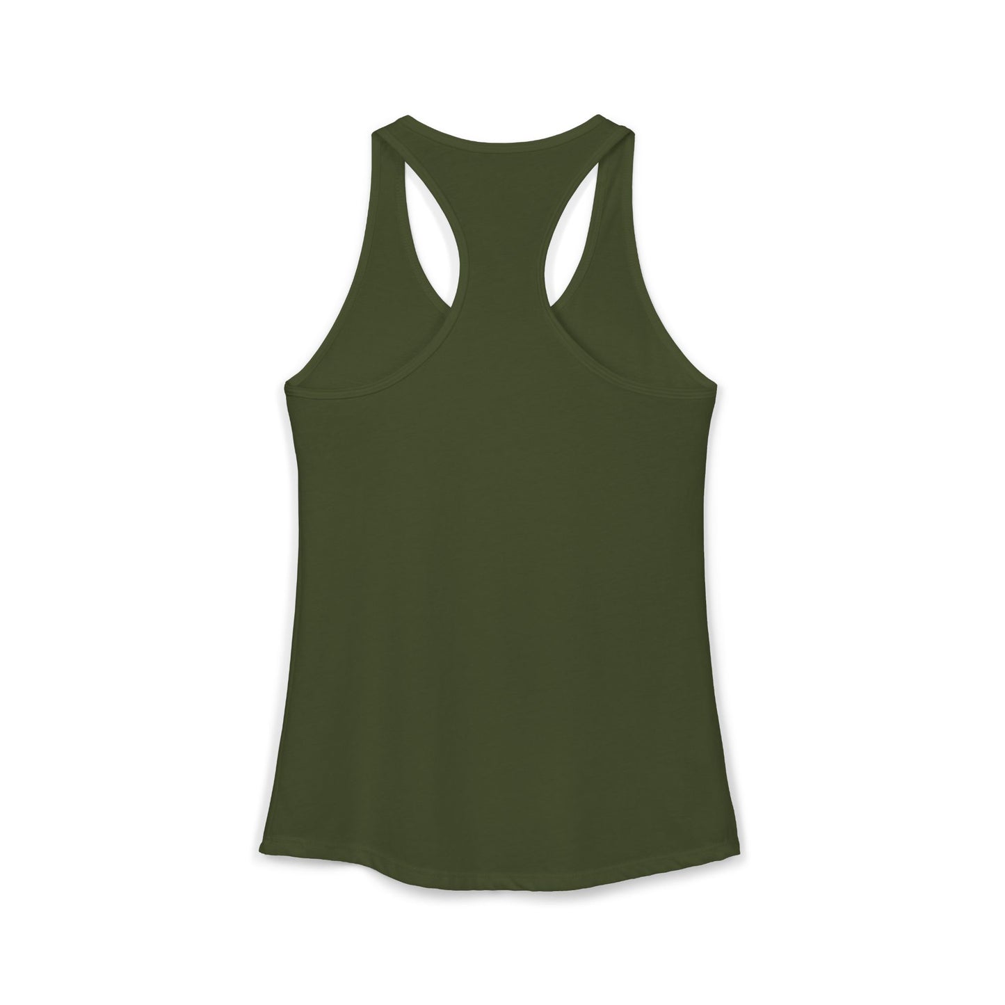 SHIFT MADE™ Racerback Tank