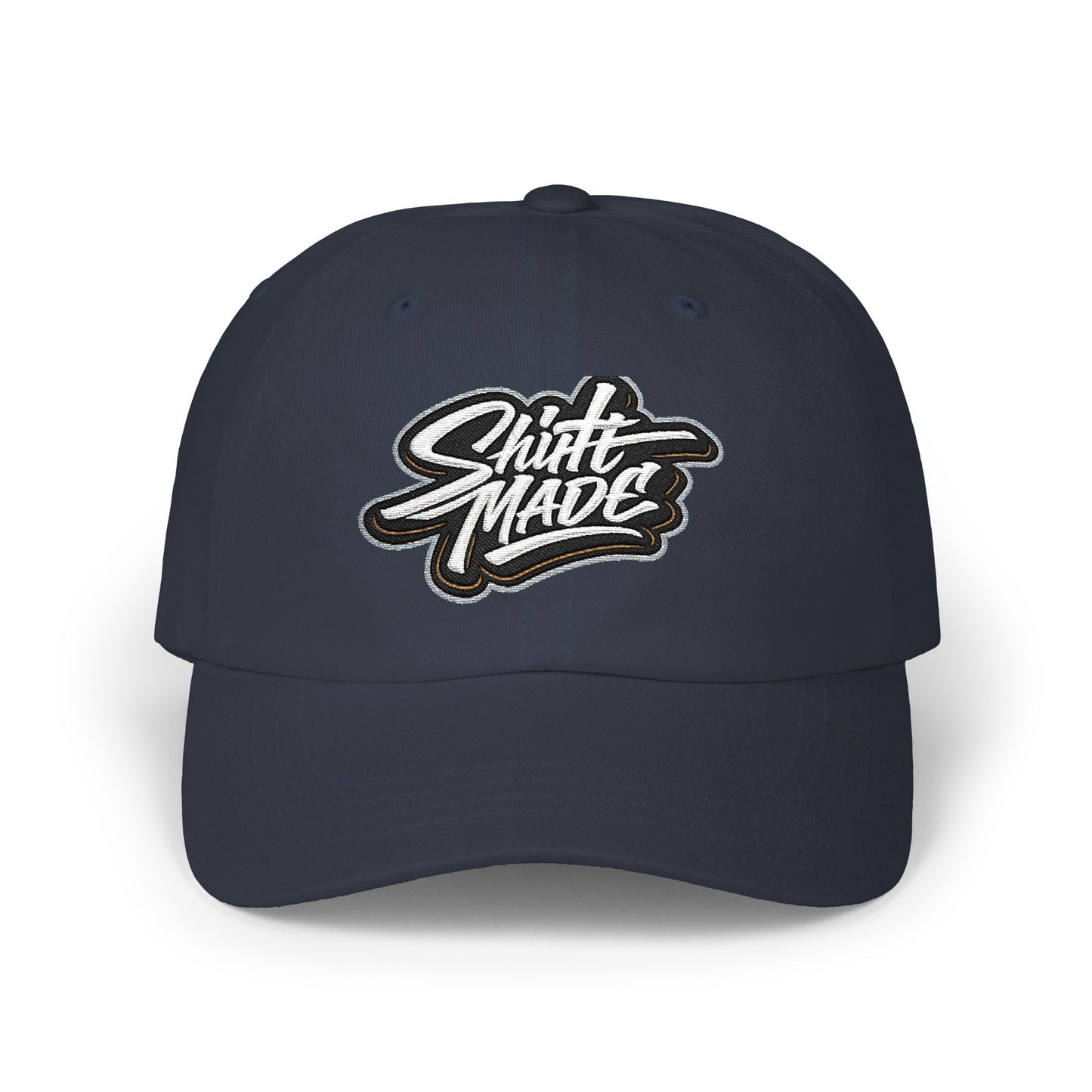 Shift Made™ Cap – Premium Nurse & Gym Hat | Embroidered Discipline Cap | From the Job to the Gym™