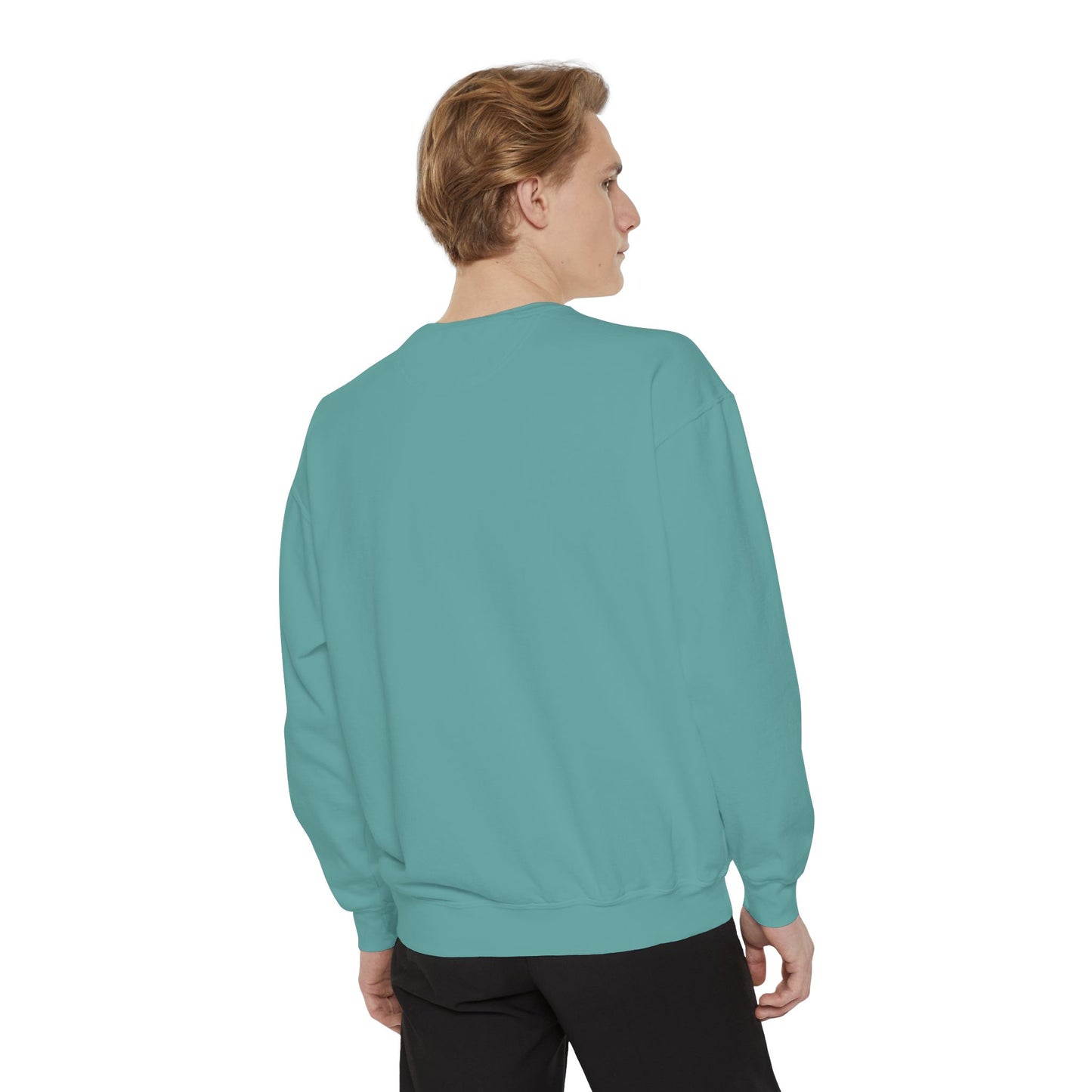Shift Made Sweatshirt — 'Shift Made' Graphic Crewneck for Makers & Trades