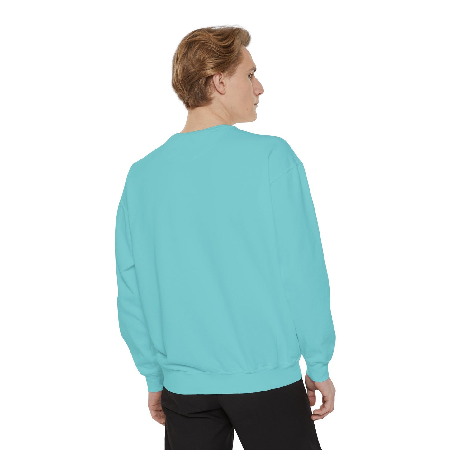 Shift Made Sweatshirt — 'Shift Made' Graphic Crewneck for Makers & Trades