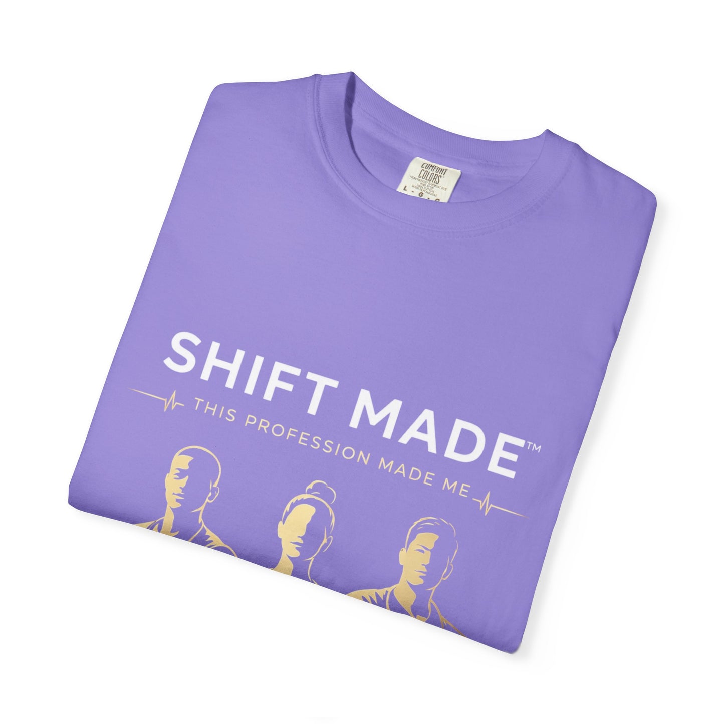SHIFT MADE™ Minimal Luxe Tee